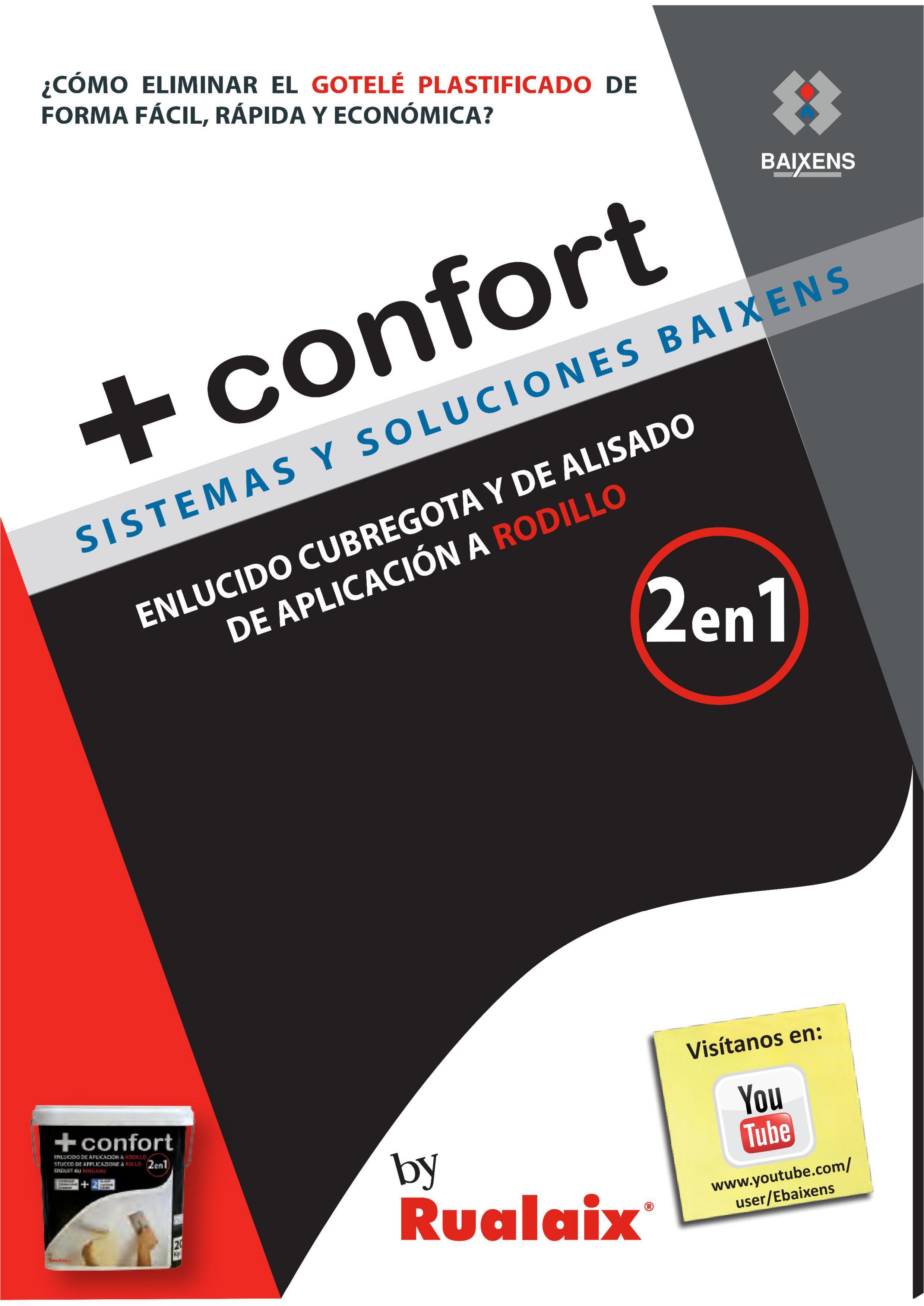 Manual de aplicacion Rualaix + Confort